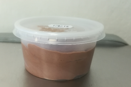 Chocomousse 70gr